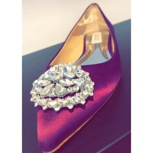 Badgley Mischka Flats